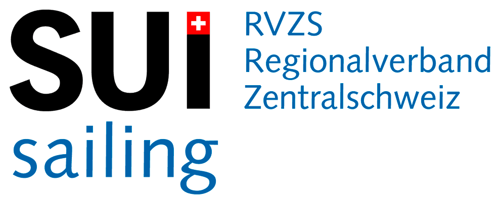 Swiss Sailing Regionalverband Zentralschweiz (RVZS) logo