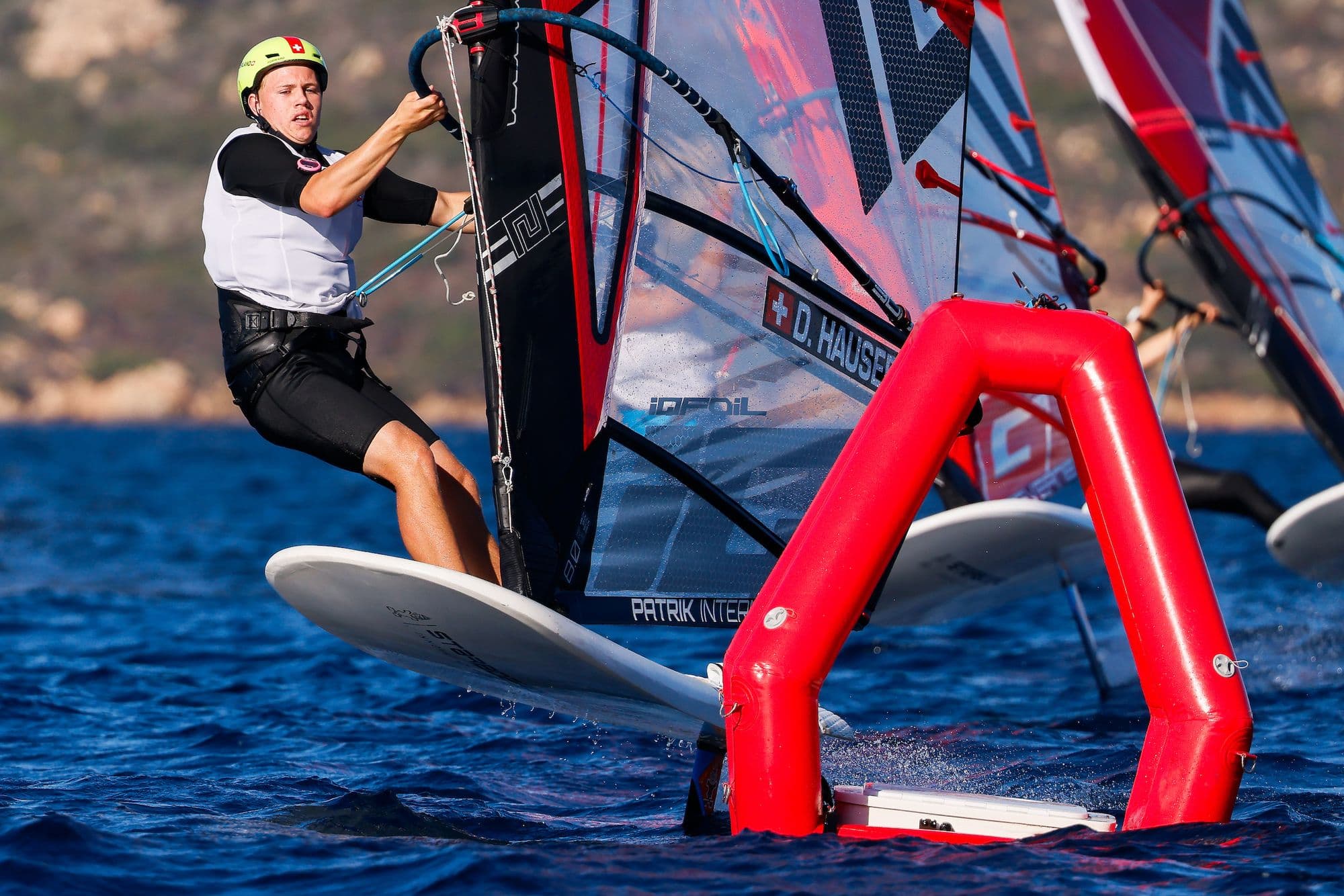 iQFOiL Youth & Junior Europeans Arzachena 2025 — Titelbild des Albums