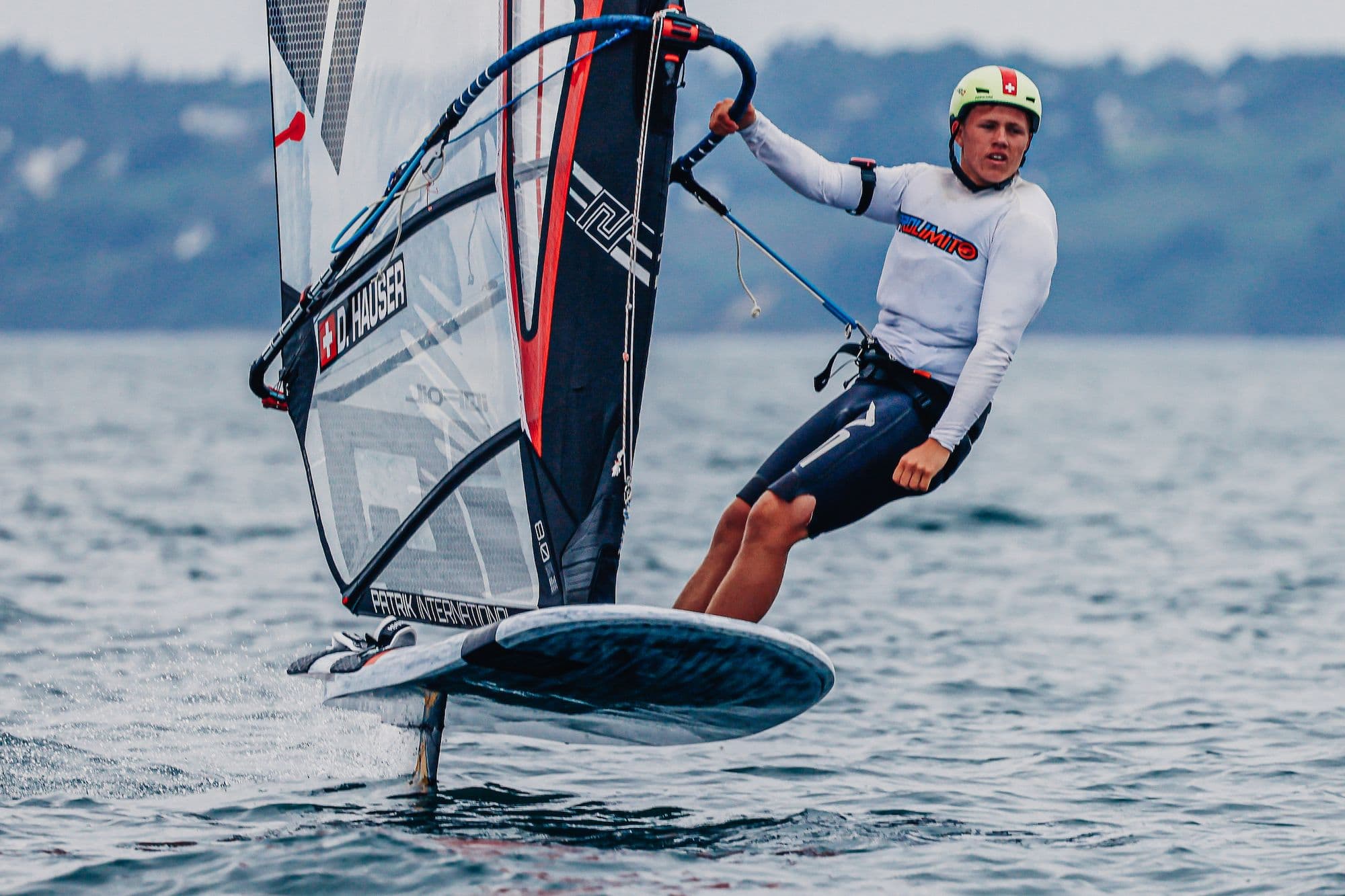 iQFOiL Youth & Junior Worlds Brest 2025 — Titelbild des Albums
