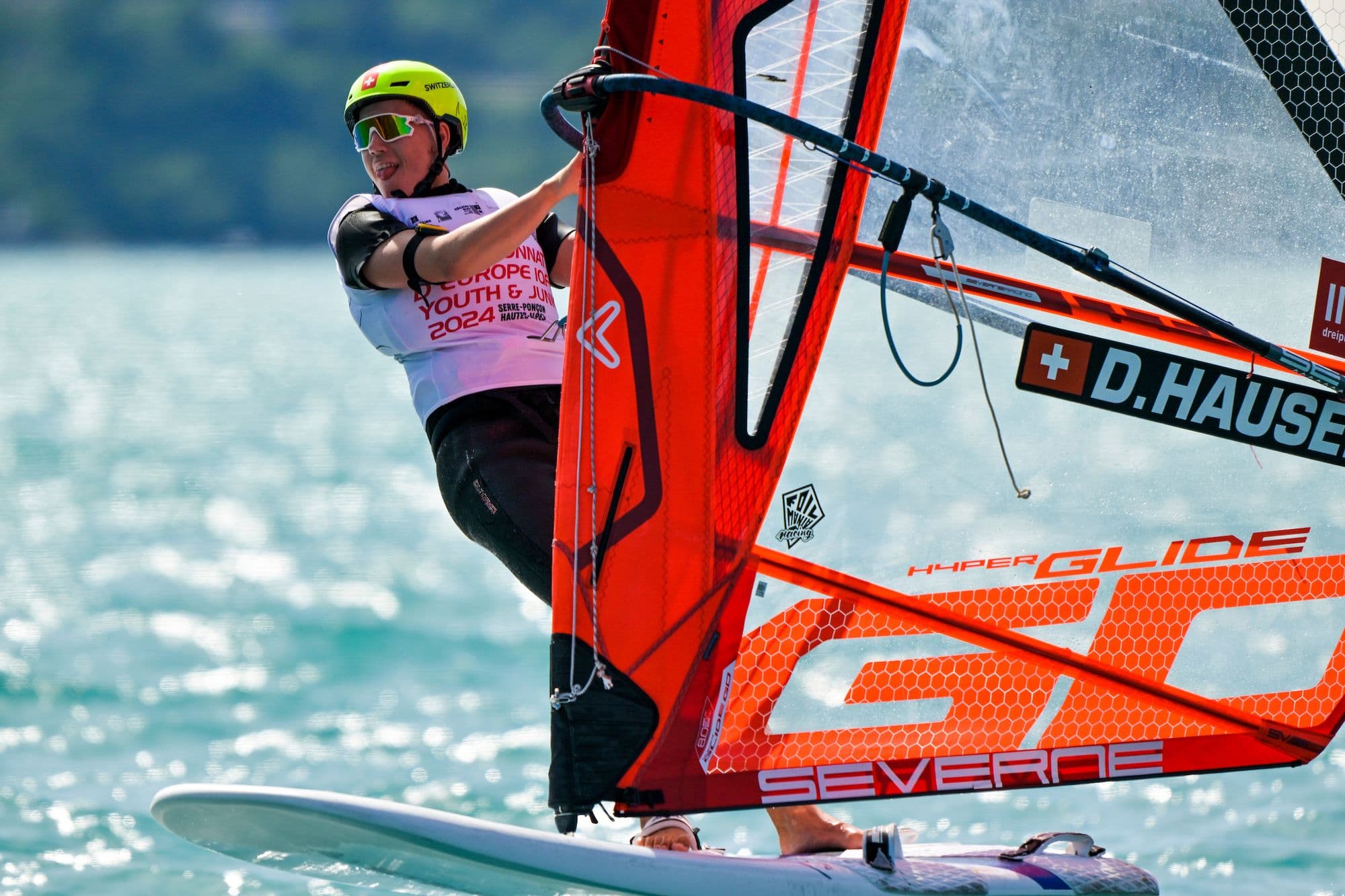 iQFOiL Youth & Junior Europeans Embrun 2024 — Titelbild des Albums