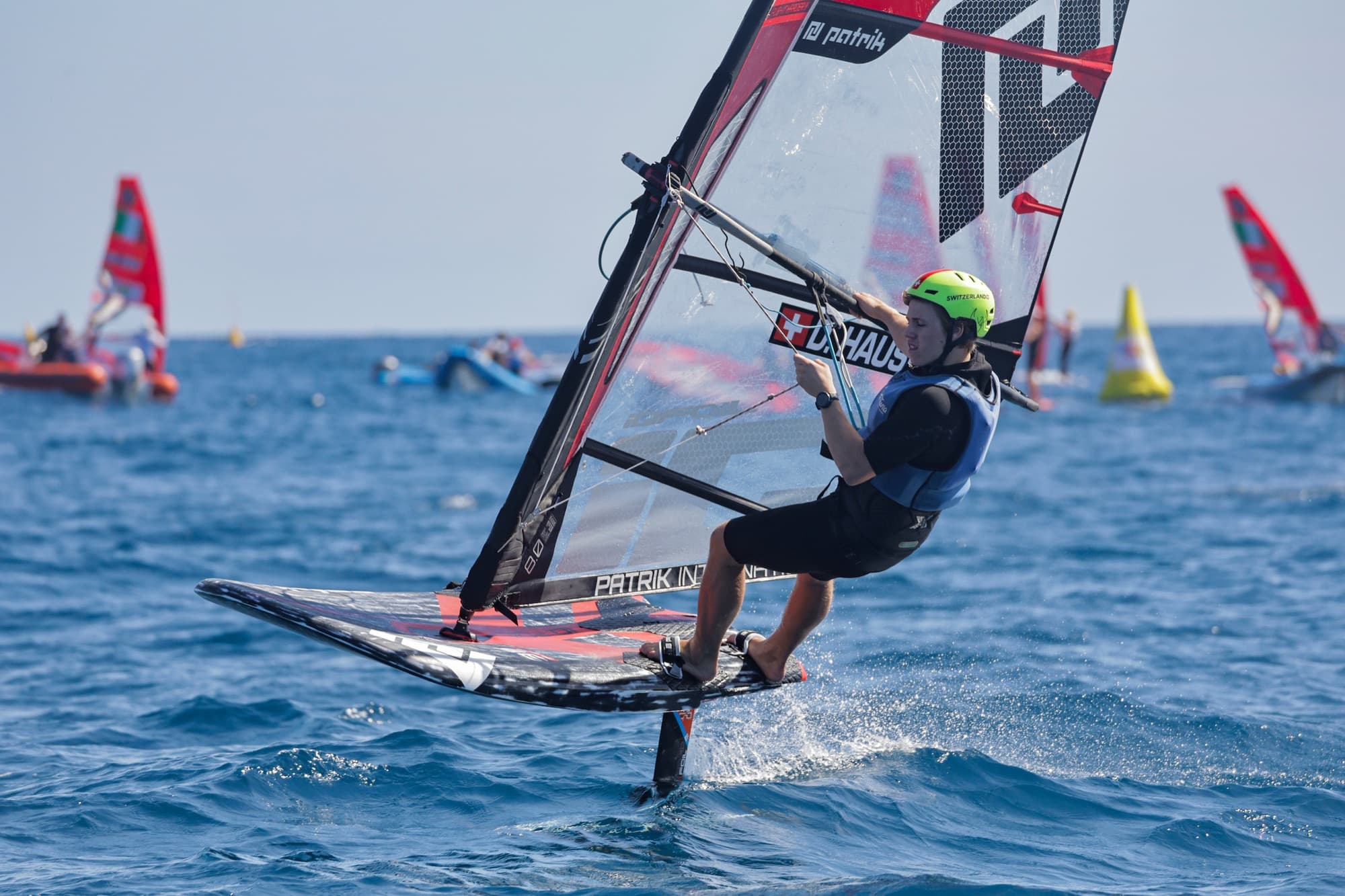 Lanzarote International Regatta 2026 — Titelbild des Albums