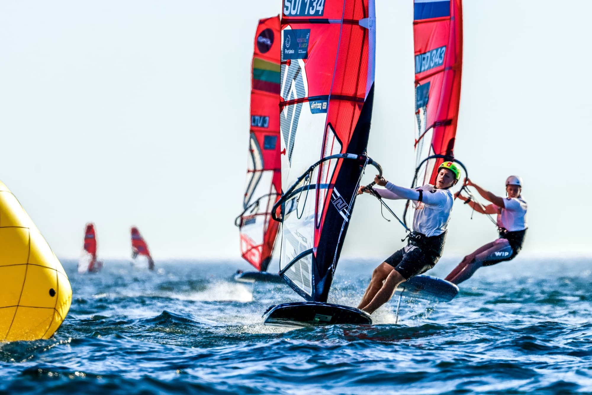 iQFOiL Youth & U23 Worlds Portimão 2025 — Titelbild des Albums