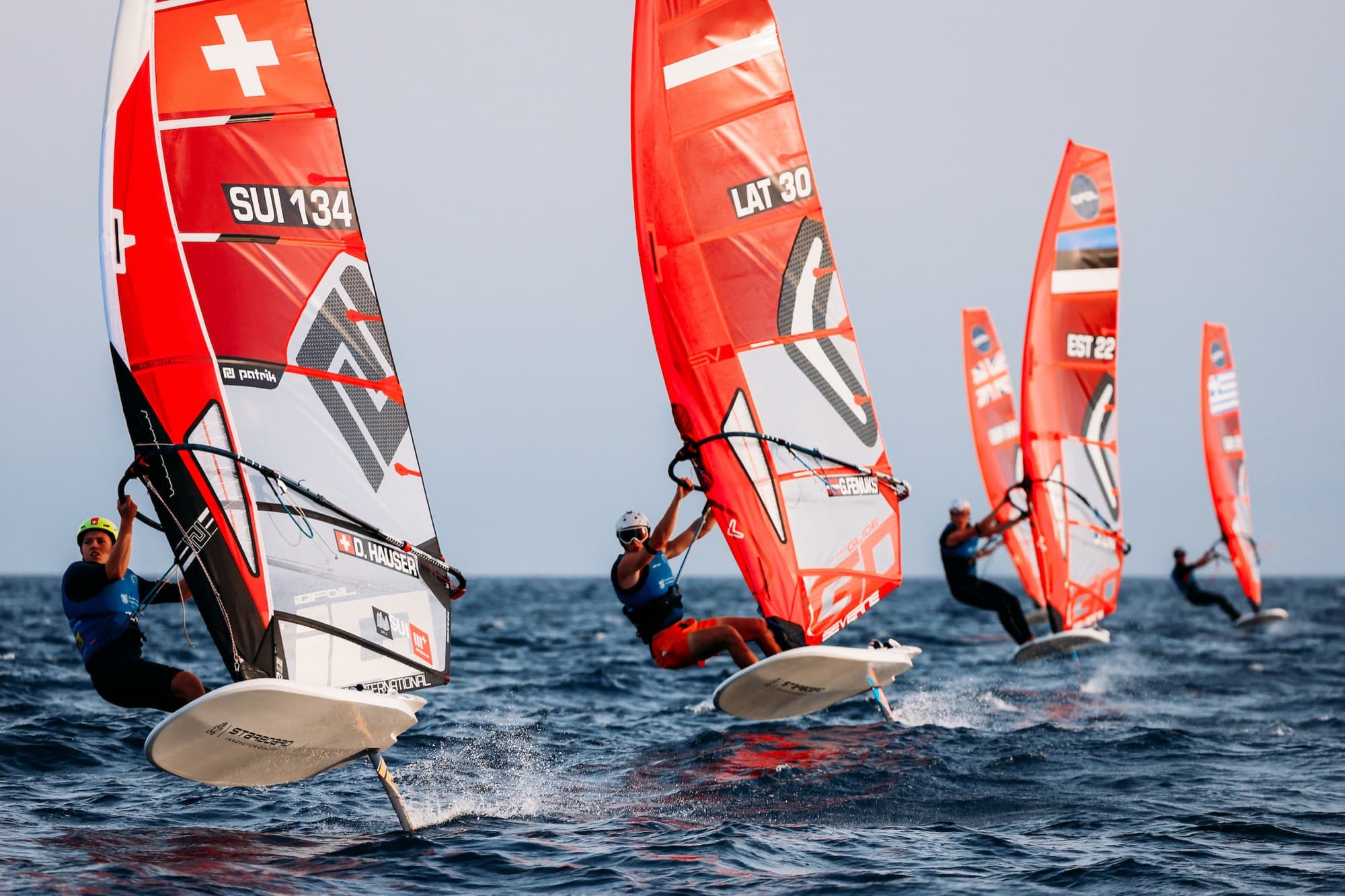 iQFOiL Youth & Junior Worlds Sa Ràpita 2024 — Titelbild des Albums